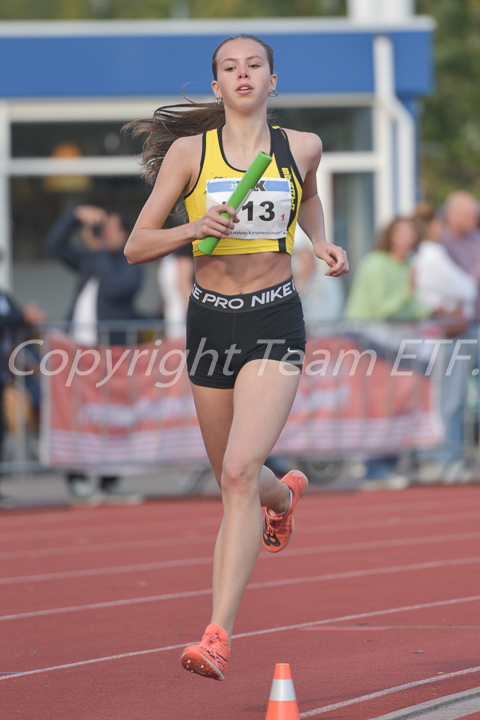 Credit: ETF / Ayuna Pollarini; Fotonummer APL_5911