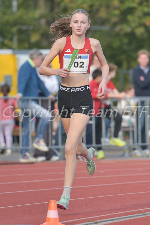 Credit: ETF / Ayuna Pollarini; Fotonummer APL_5936