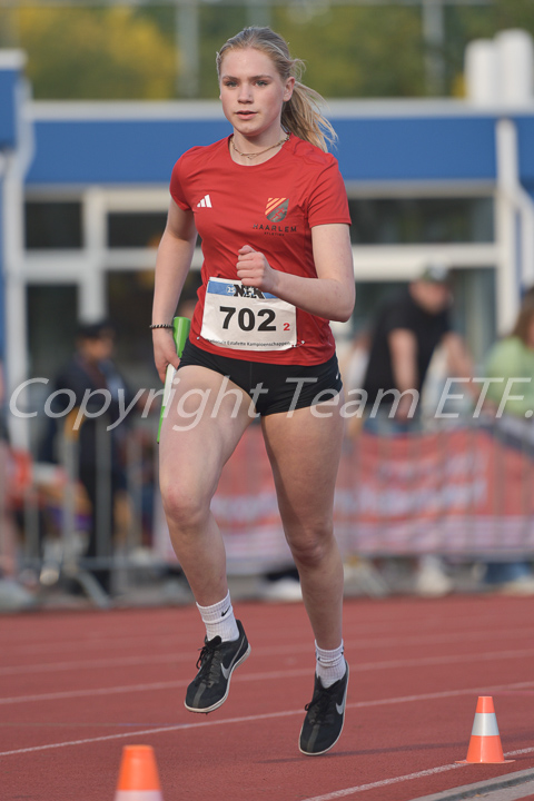 Credit: ETF / Ayuna Pollarini; Fotonummer APL_6001