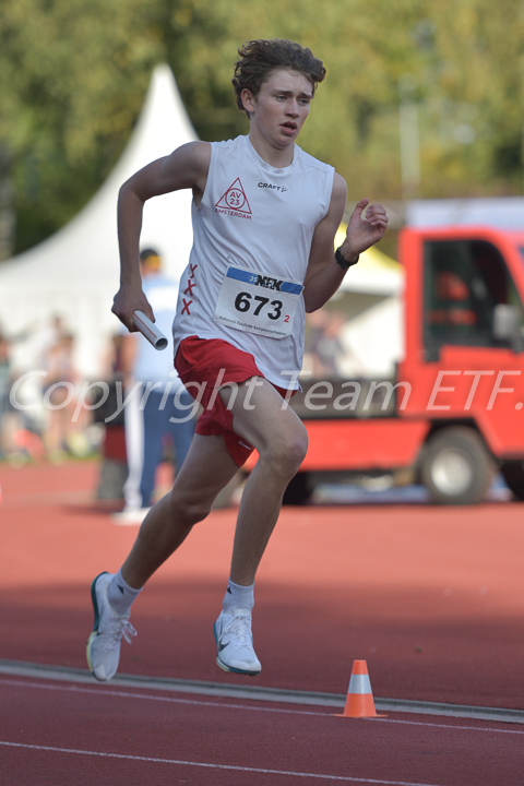 Credit: ETF / Ayuna Pollarini; Fotonummer APL_6417