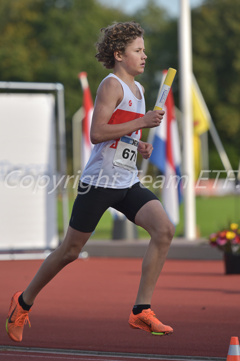 Credit: ETF / Ayuna Pollarini; Fotonummer APL_6569