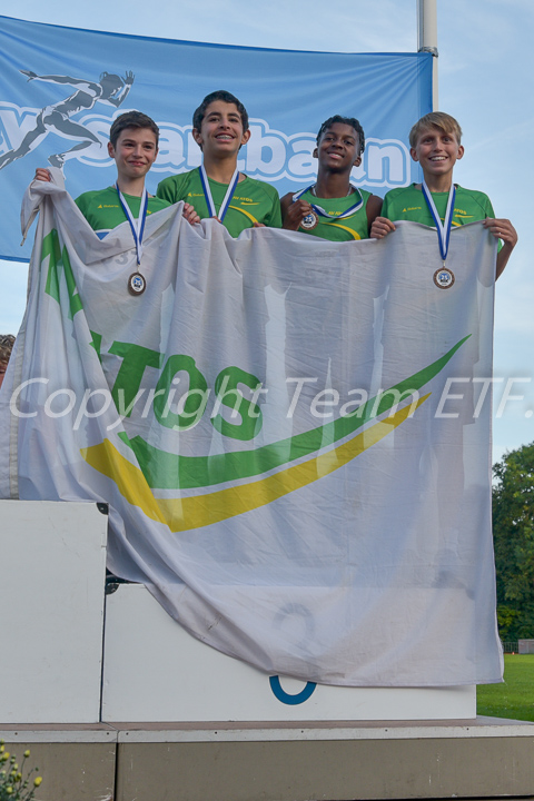 Credit: ETF / Ayuna Pollarini; Fotonummer APL_8101