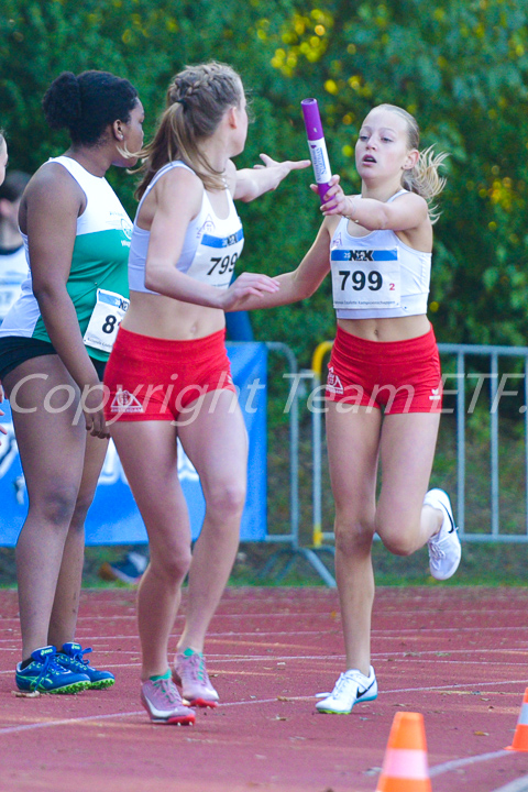 Credit: ETF / Ayuna Pollarini; Fotonummer APL_1337