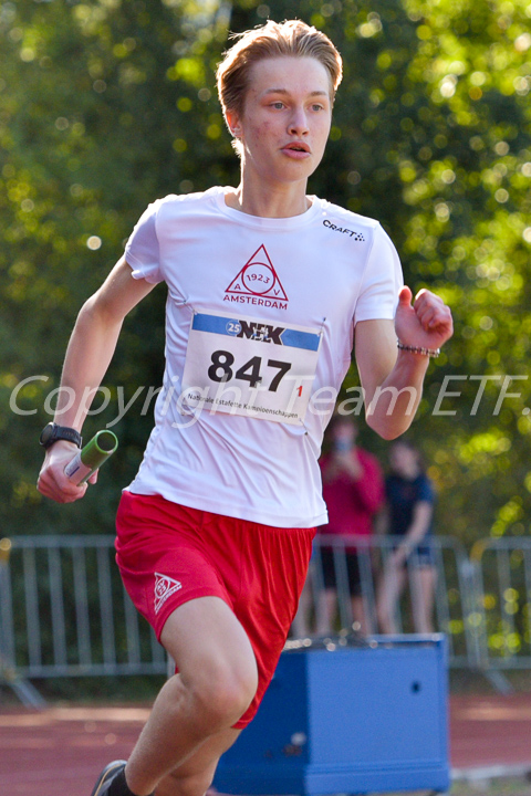 Credit: ETF / Ayuna Pollarini; Fotonummer APL_2292