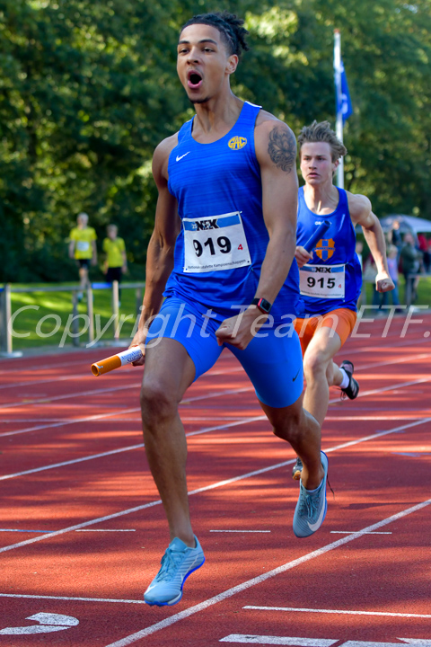 Credit: ETF /  Ed Turk; Fotonummer 25K_8701