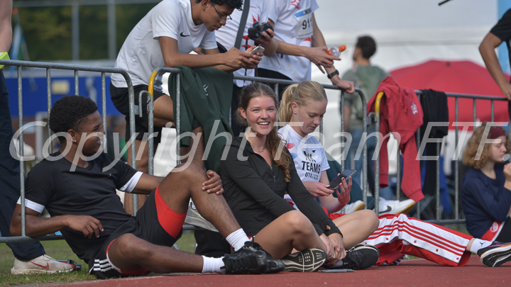 Credit: ETF / Ayuna Pollarini; Fotonummer APL_3546