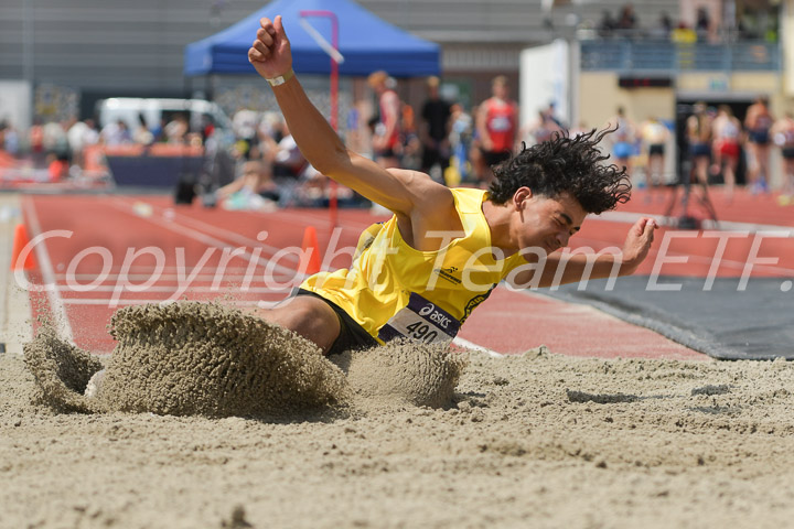 Credit: ETF /  Ed Turk, Fotonr 25K_0773