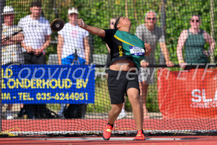 Credit: ETF /  Ed Turk, Fotonr 25Z_7996