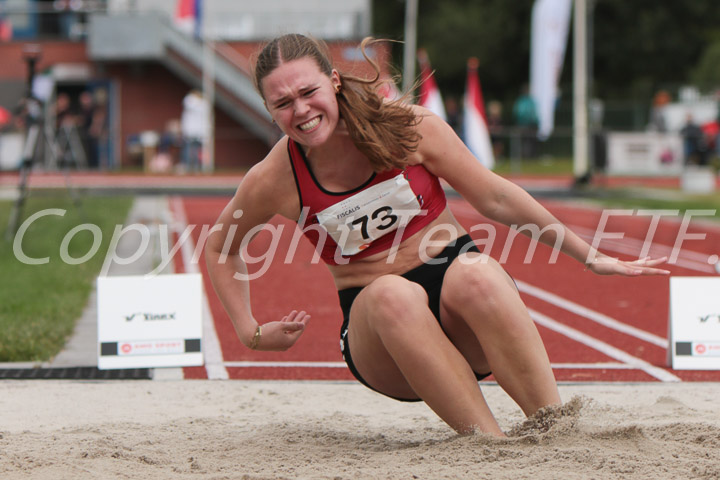 Credit: ETF /  Linda Rozema., Fotonr LR7L5458