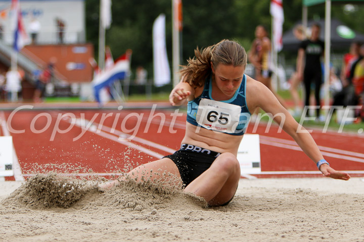 Credit: ETF /  Linda Rozema., Fotonr LR7L5500