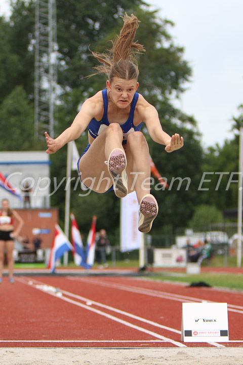 Credit: ETF /  Linda Rozema., Fotonr LR7L5521