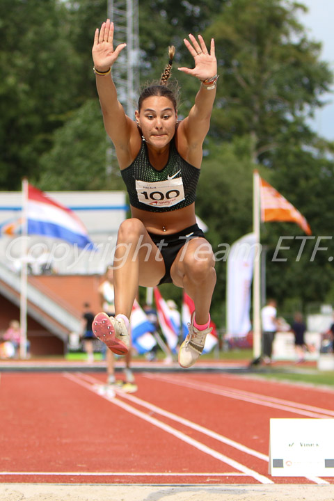 Credit: ETF /  Linda Rozema., Fotonr LR7L5533